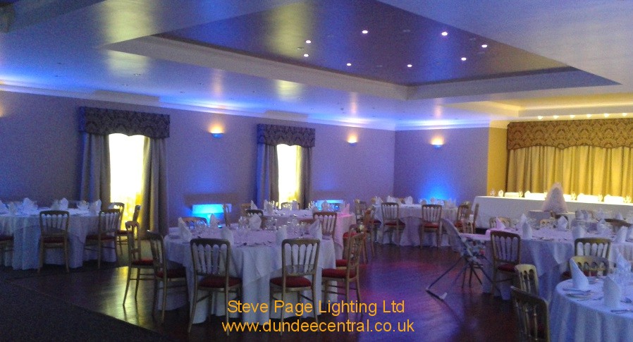 craigsanquhar event hire fife